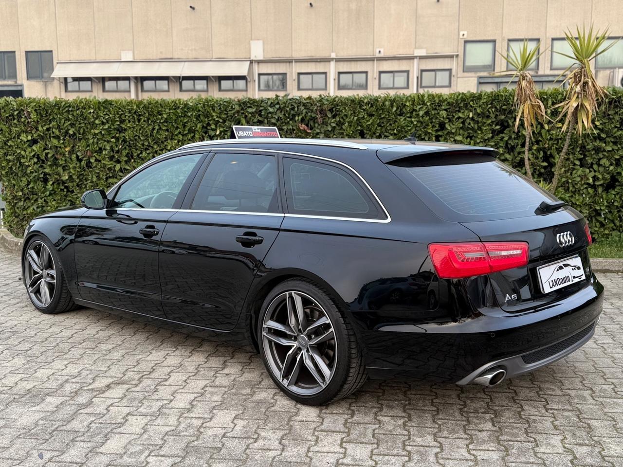 AUDI A6 3.0 TDI 313CV BITURBO MATRIX CERCHI 20*
