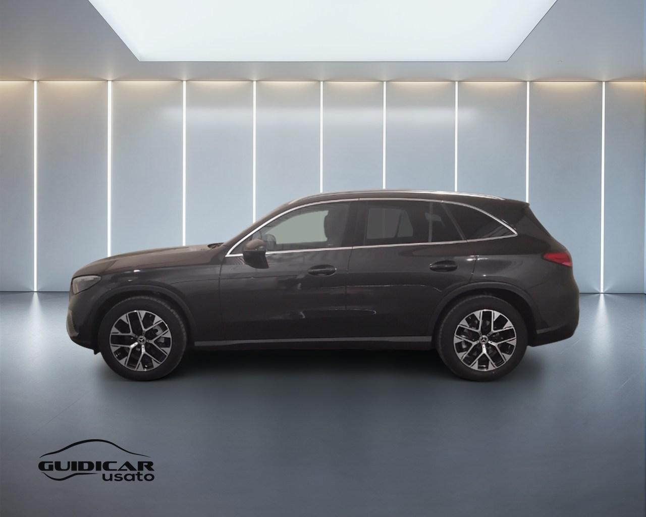 Mercedes-Benz GLC - X254 - GLC 220 d Advanced 4matic auto