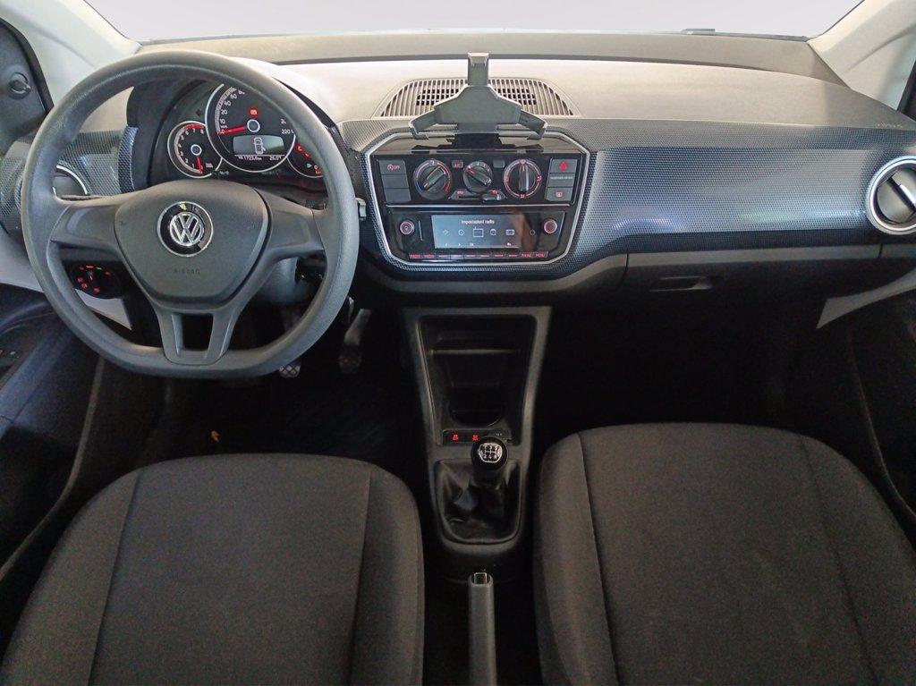 VOLKSWAGEN Up! 5p 1.0 move up! 60cv del 2019