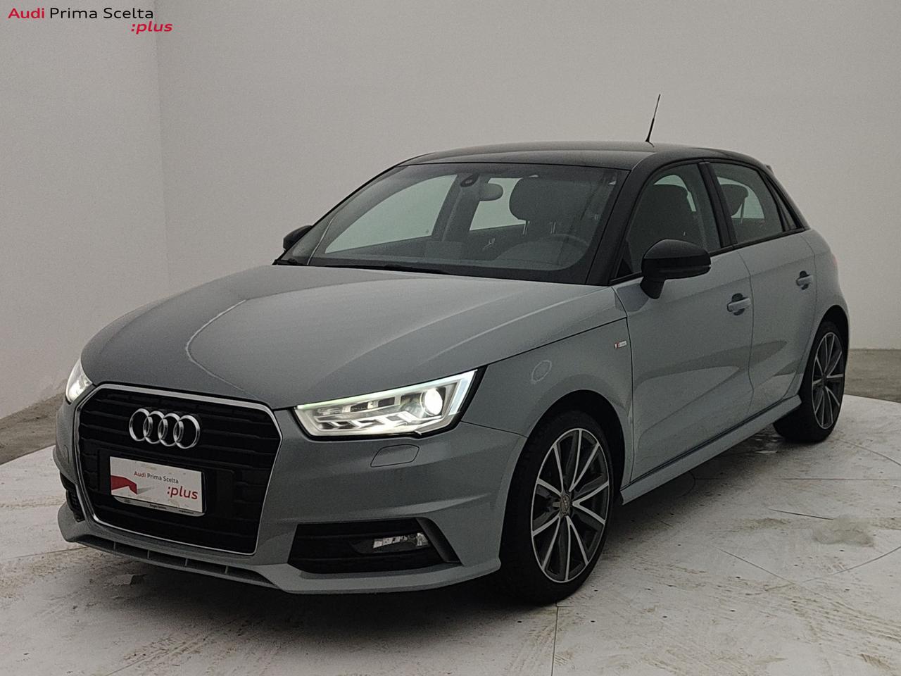 AUDI A1/S1 - A1 SPB 1.4 TDI Admired