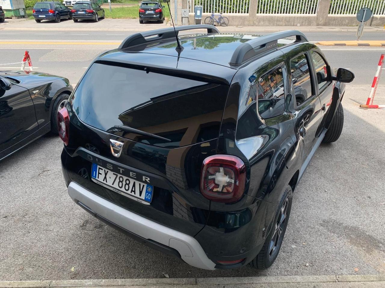 Dacia Duster 1.0 TCe 100 CV 4x2 Prestige Neopat.