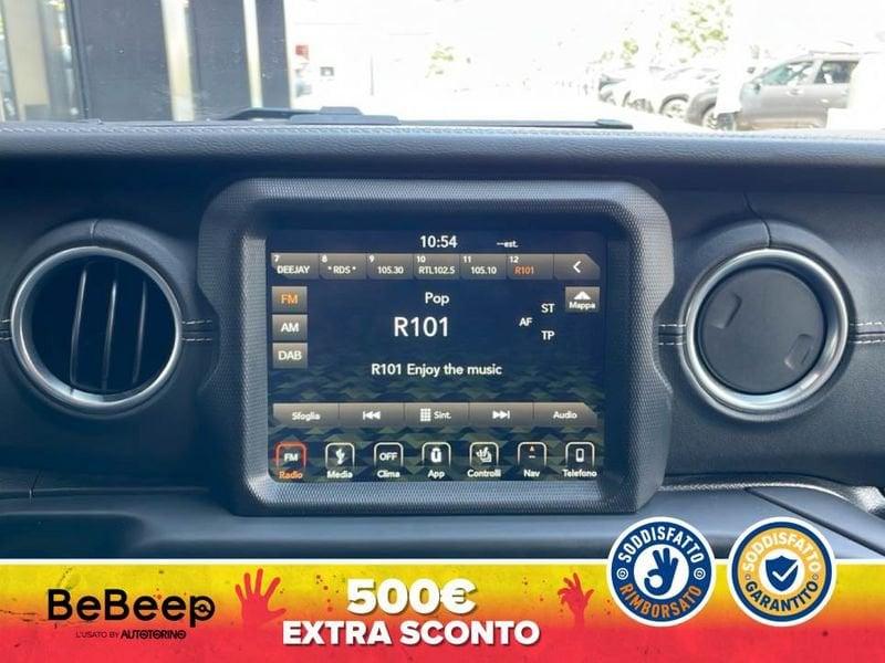 Jeep Wrangler 2.2 MJT II SAHARA AUTO