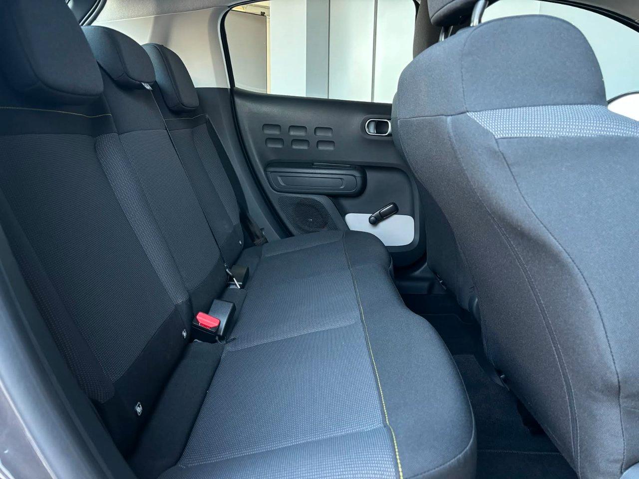 Citroen C3 1.2 puretech Feel s&s 83cv