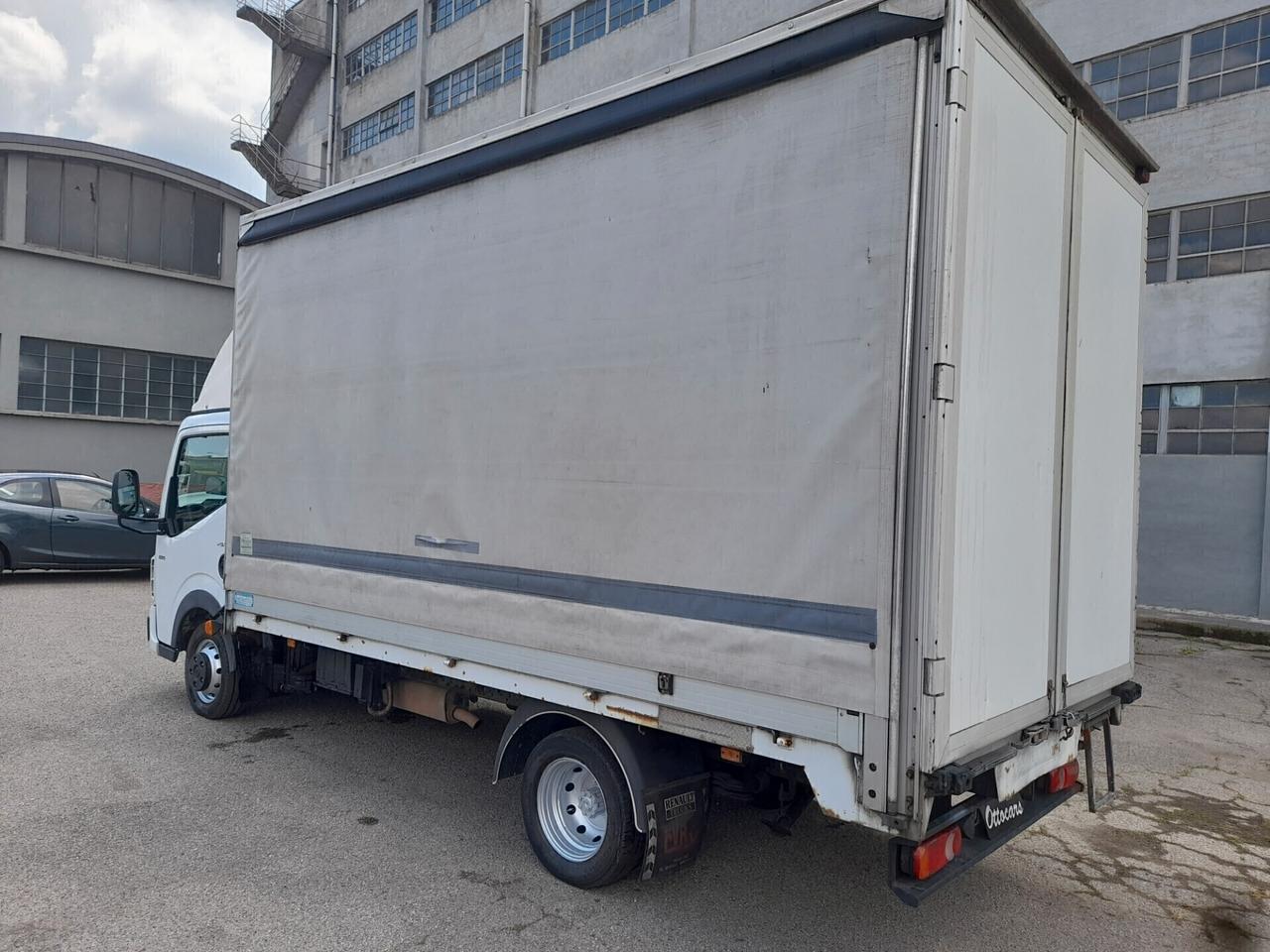 Renault Trucks Maxity 130.35/5 2.5 DXi PL-RG Cabinato