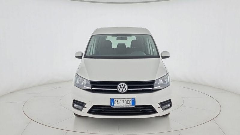 Volkswagen Caddy 2.0 TDI 102 CV Trendline N1 autocarro