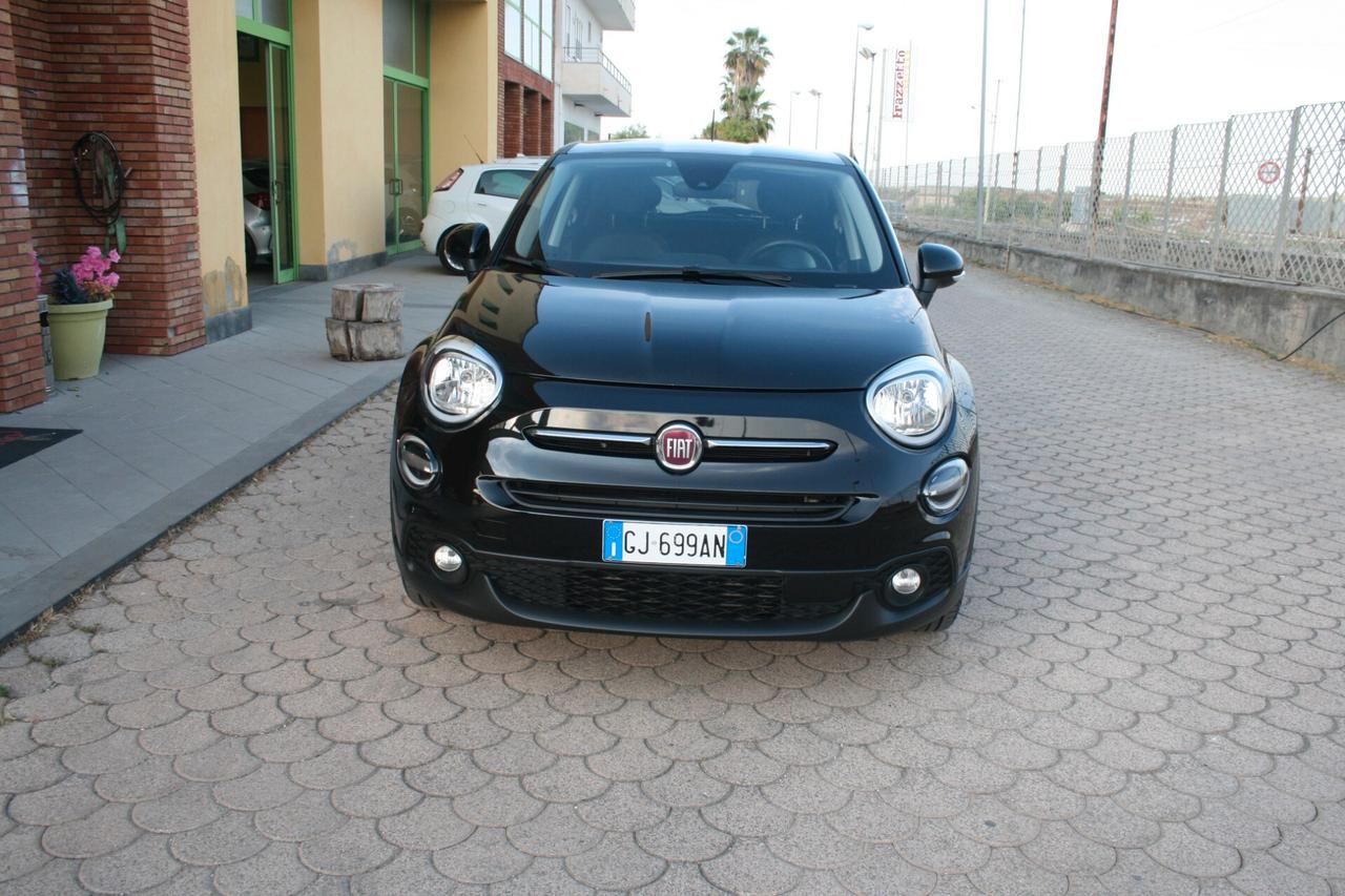 FIAT 500X CROSSOVER 1.3 MJET 95CV E6D CONNECT.