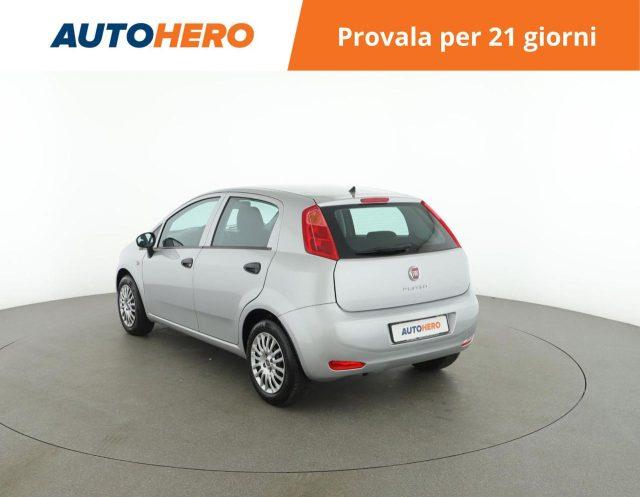 FIAT Punto 1.2 8V 5 porte Street