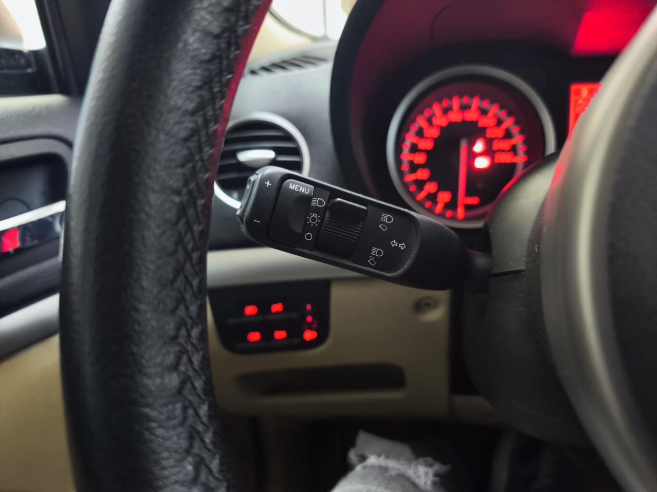 Alfa Romeo 159 1.9 JTDm Distinctive