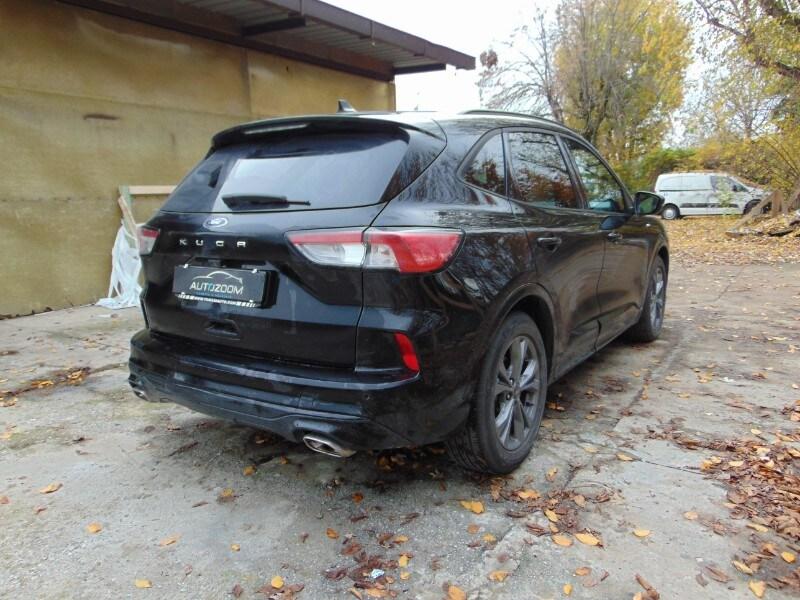 FORD Kuga 3ª serie Kuga 1.5 EcoBlue 120 CV aut...