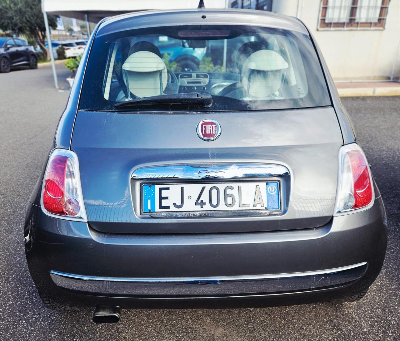 Fiat 500 0.9 TwinAir Turbo Lounge