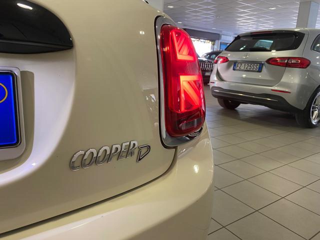 MINI Cooper D 1.5 Cooper D Boost