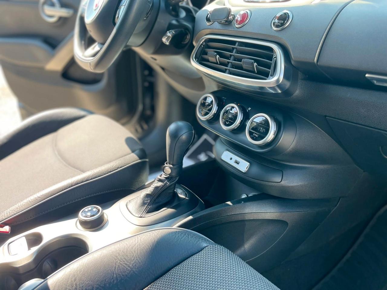 Fiat 500X 2.0 MultiJet 140 CV AT9 4x4 Cross