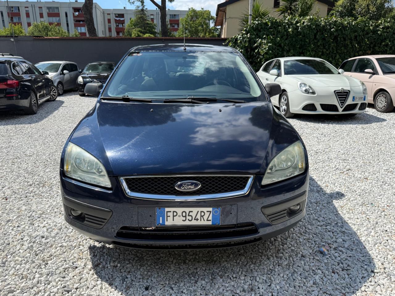Ford Focus 1.6 TDCi Berlina Titanium DPF