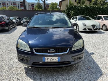 Ford Focus 1.6 TDCi Berlina Titanium DPF