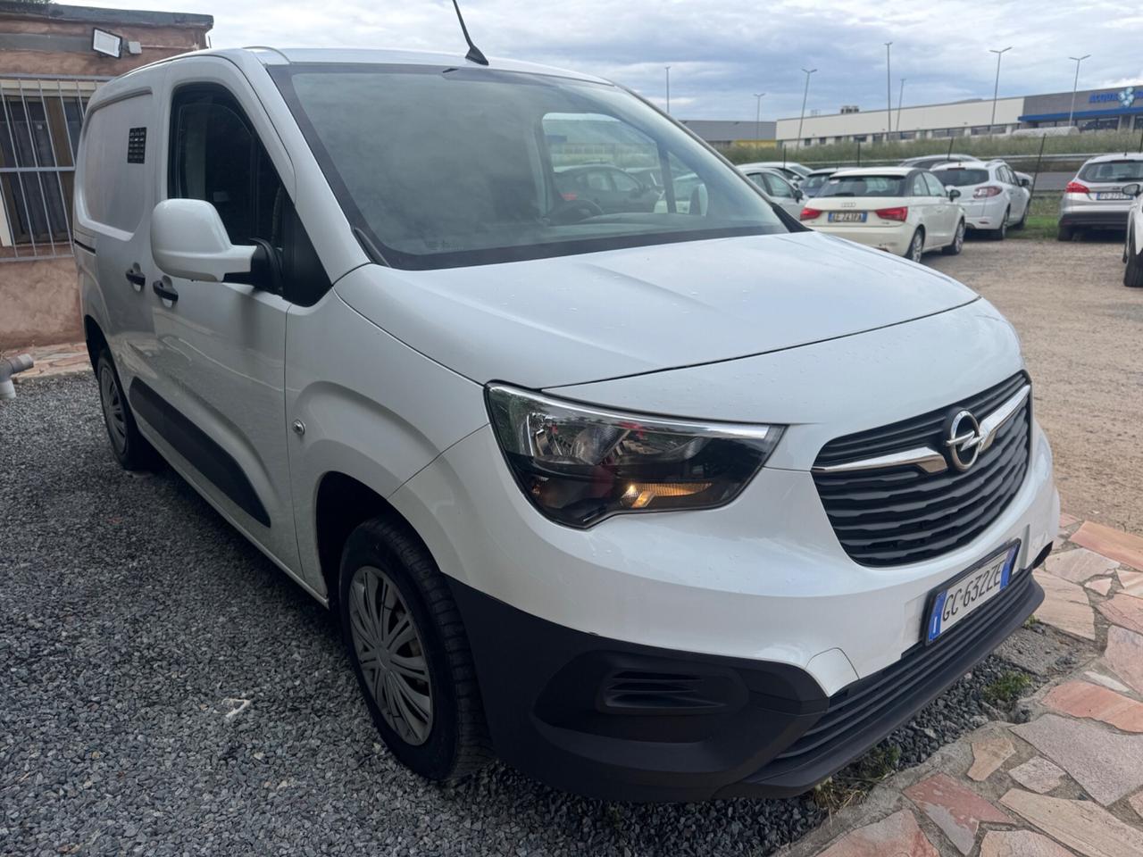 Opel Combo Cargo 1.5 Diesel 100CV S&S PC EDITION