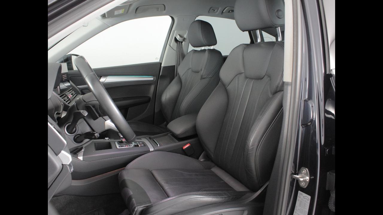 AUDI Q5 I Sportback 2021 - Q5 Sportback 40 2.0 tdi mhev 12V Business Advanced quattro s-tronic