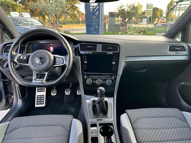 VOLKSWAGEN Golf 1.5 TSI ACT 5p. Sport BlueMotion Technology R-LINE