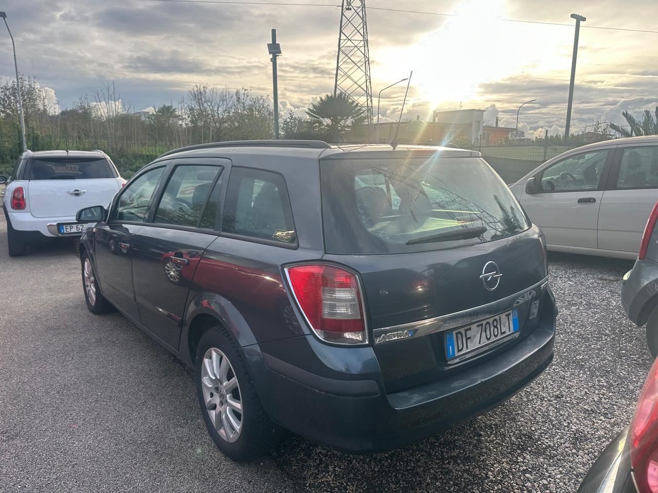 Opel Astra 1.7 diesel 2007