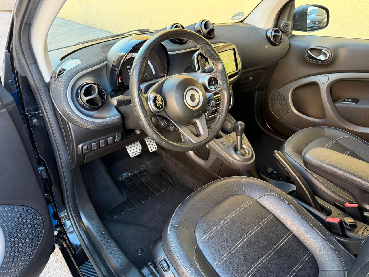 Smart ForTwo 90 0.9 Turbo twinamic cabrio Prime