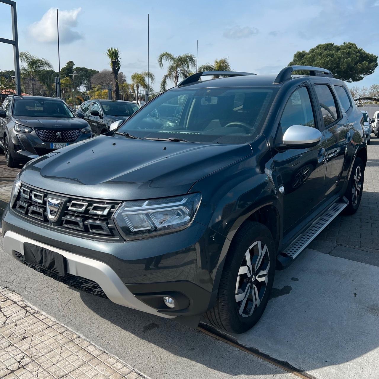 Dacia Duster 1.0 TCe GPL 4x2 Prestige