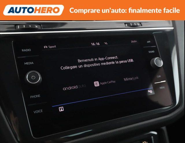 VOLKSWAGEN Tiguan 1.5 TSI 150 CV DSG Sport ACT BlueMotion Technology