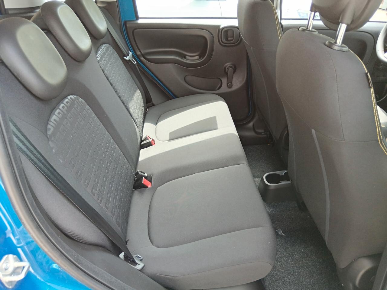 Fiat Panda 1.0 70CV HYBRID PANDINA FULL OPTIONAL