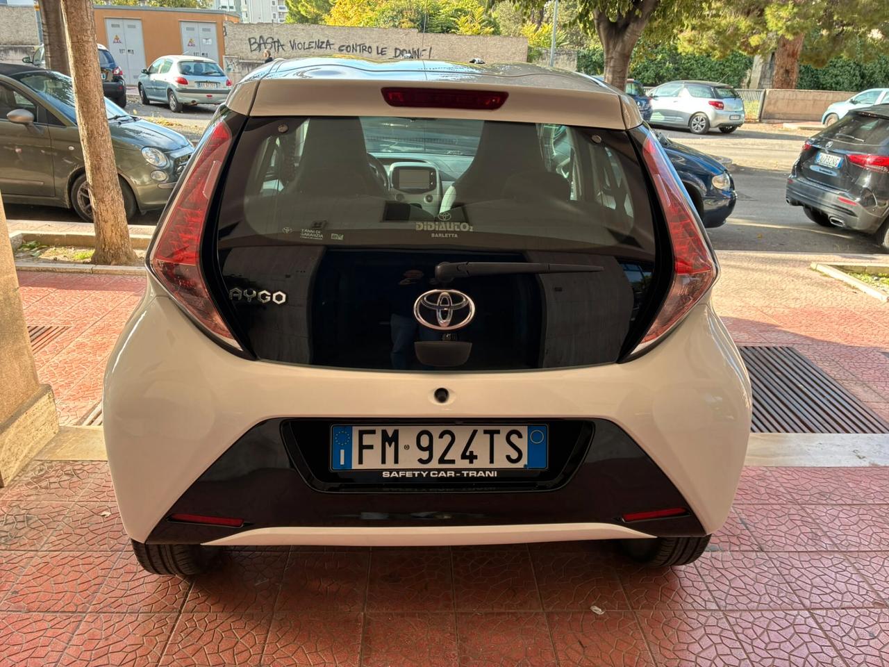Toyota Aygo 1.0 5p 17.000km pari al nuovo-18
