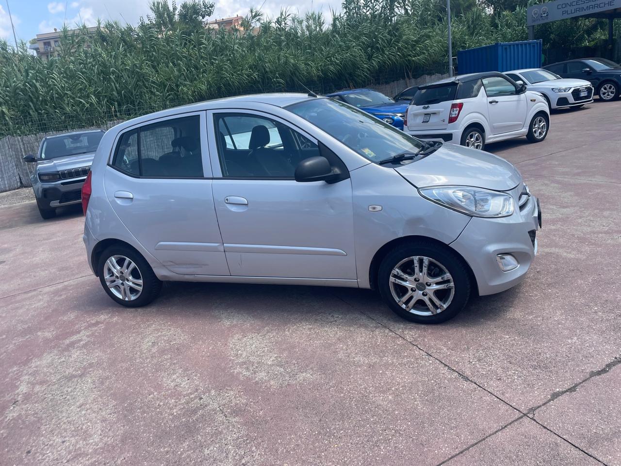 Hyundai i10 1.1 12V BlueDrive GPL Like