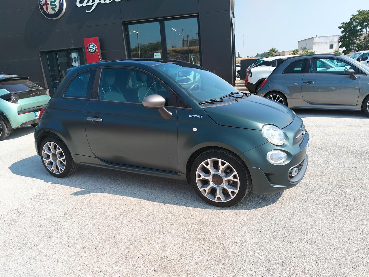 Fiat 500 1.0 Hybrid Sport