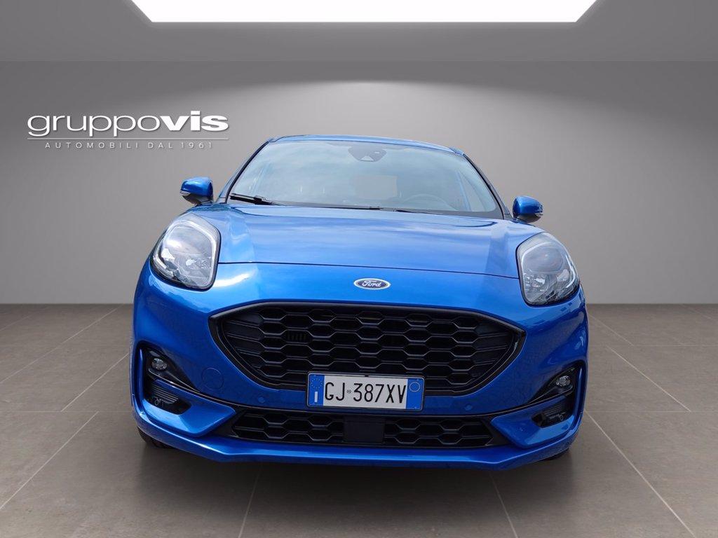FORD Puma m-hybrid ST-Line X del 2022