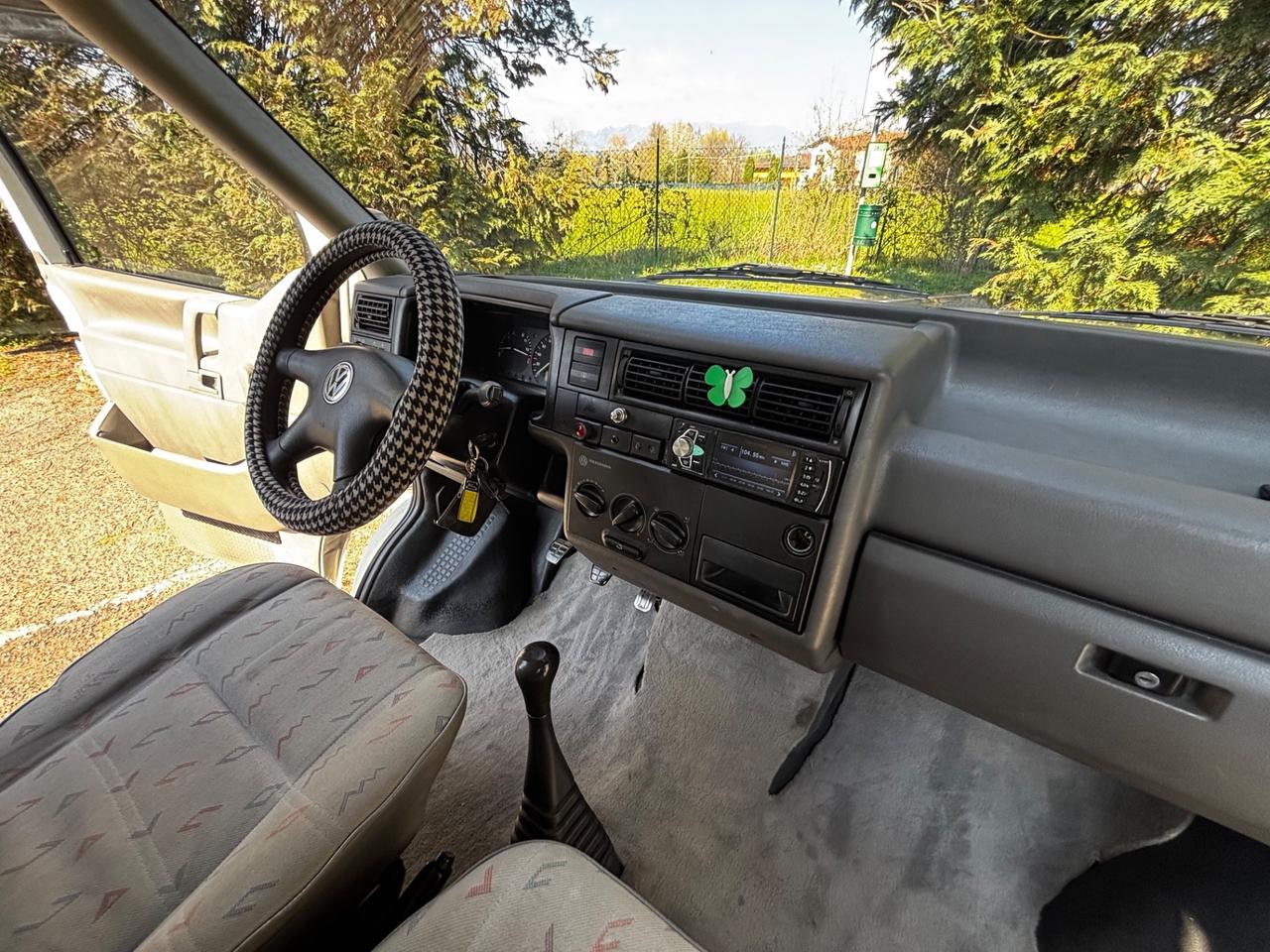 Volkswagen T4 EX CAMPER IDEALE PER CAMPERIZZARE !!!!!