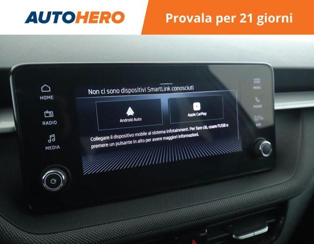 SKODA Fabia 1.0 TSI 95 CV Style