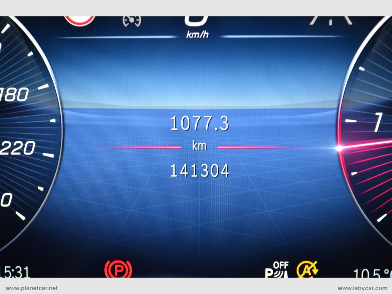 MERCEDES-BENZ C 220 d 4Matic Advanced All-Terrain