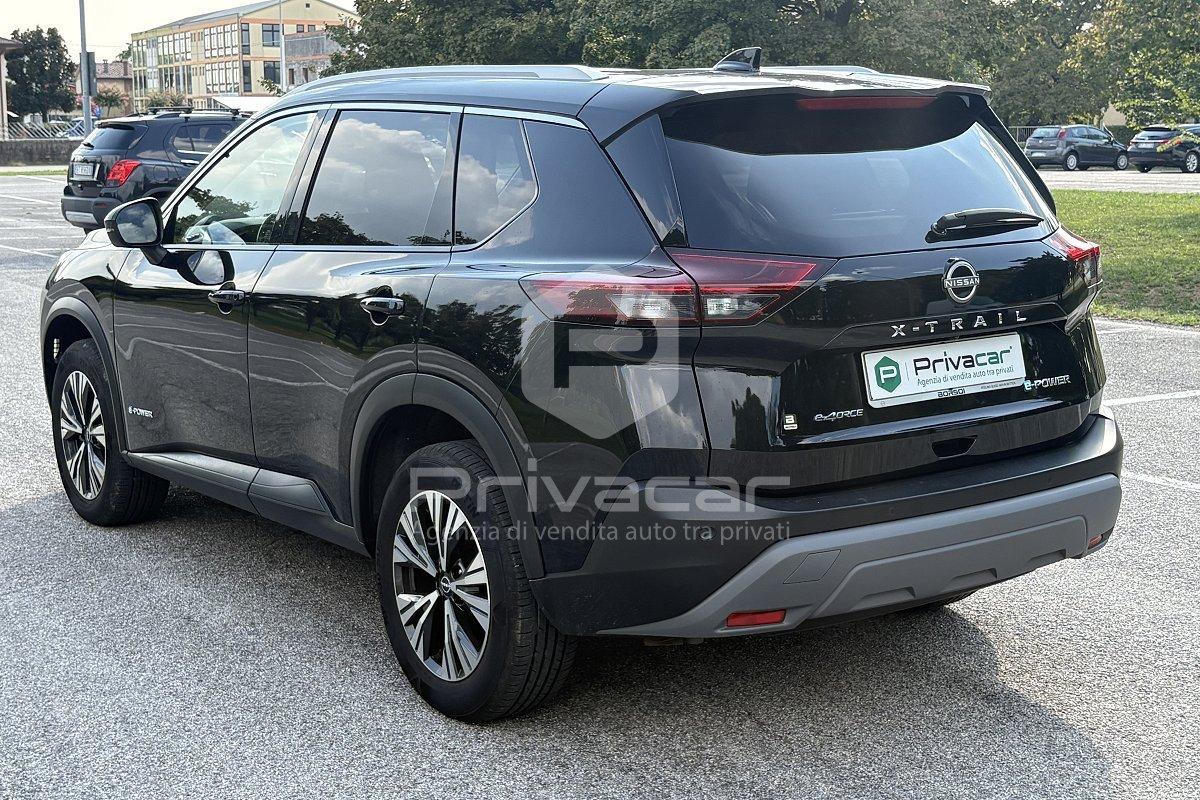 NISSAN X-Trail e-Power e-4orce 4WD 5 posti Tekna