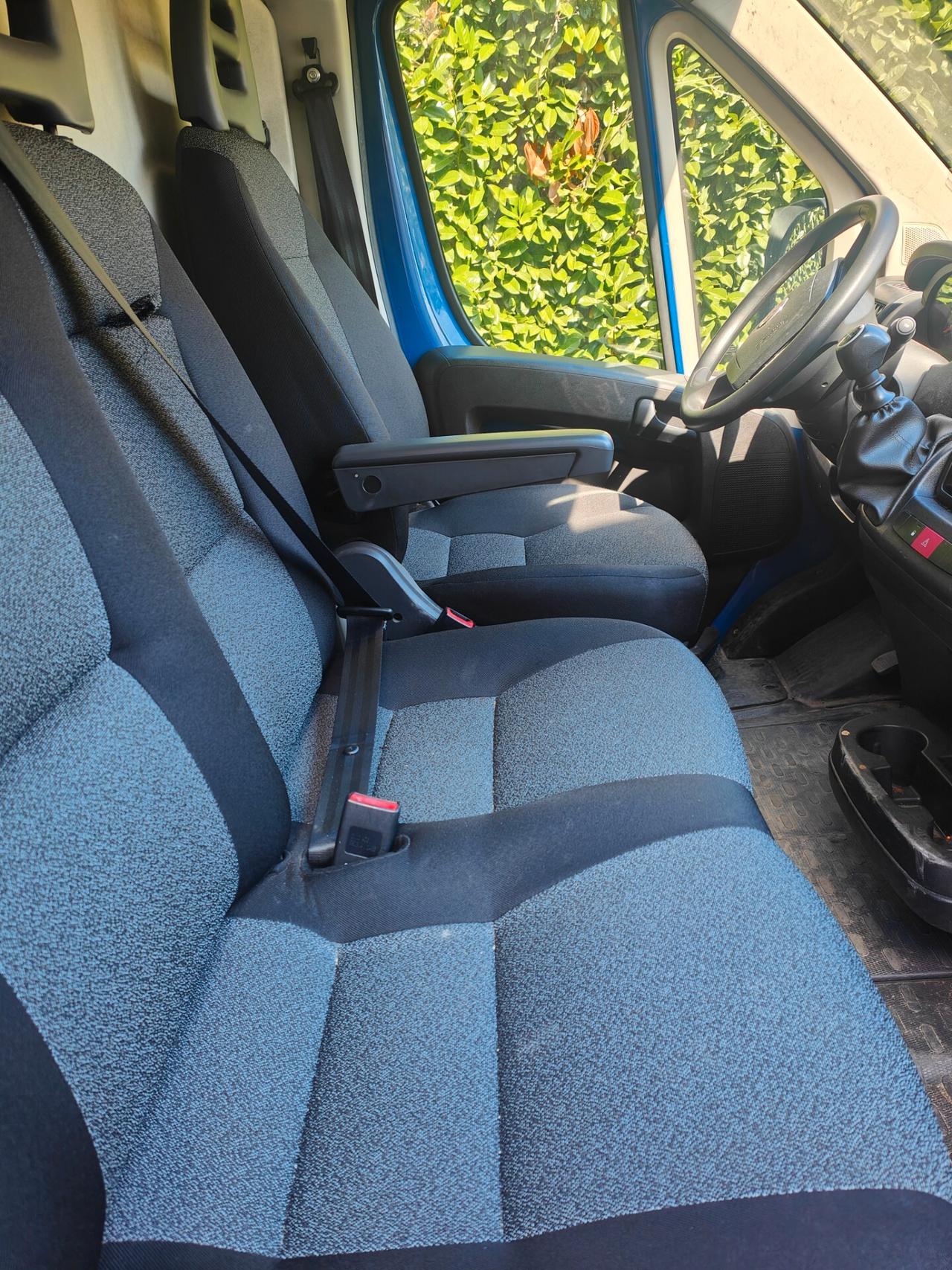 Fiat ducato L4 H2