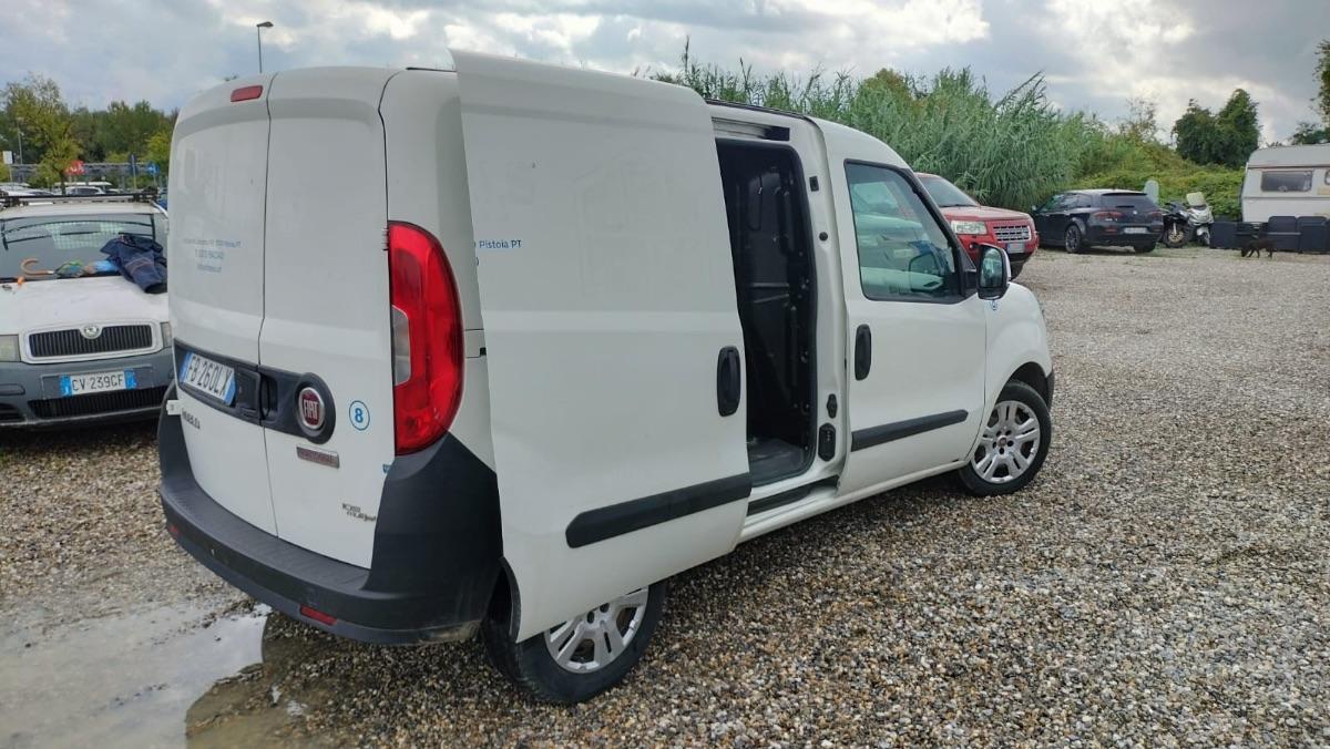 FIAT Doblo cargo 1.6 mjt 16v SX 105cv E5+ F.L. cargo 1.6 mjt 16v SX 105cv E5+ F.L.