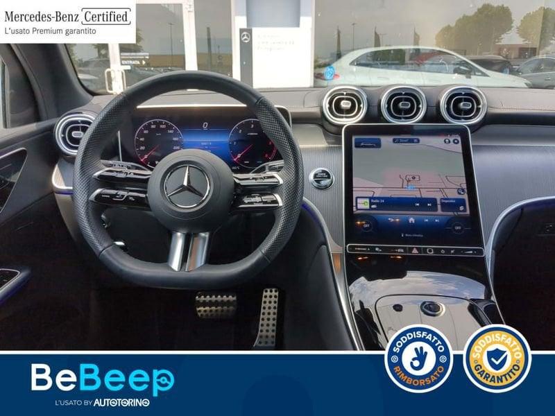 Mercedes-Benz GLC 220 D AMG ADVANCED PLUS 4MATIC AUTO