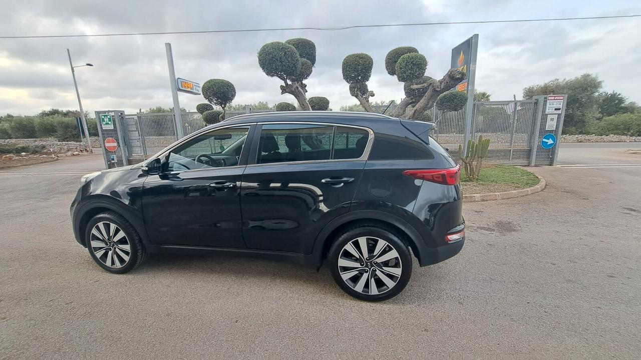 Kia Sportage 1.7 CRDI 2WD Cool