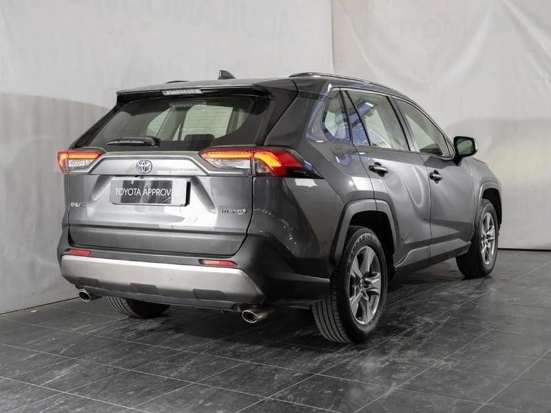 Toyota RAV4 2.5 HV (218CV) E-CVT 2WD Active