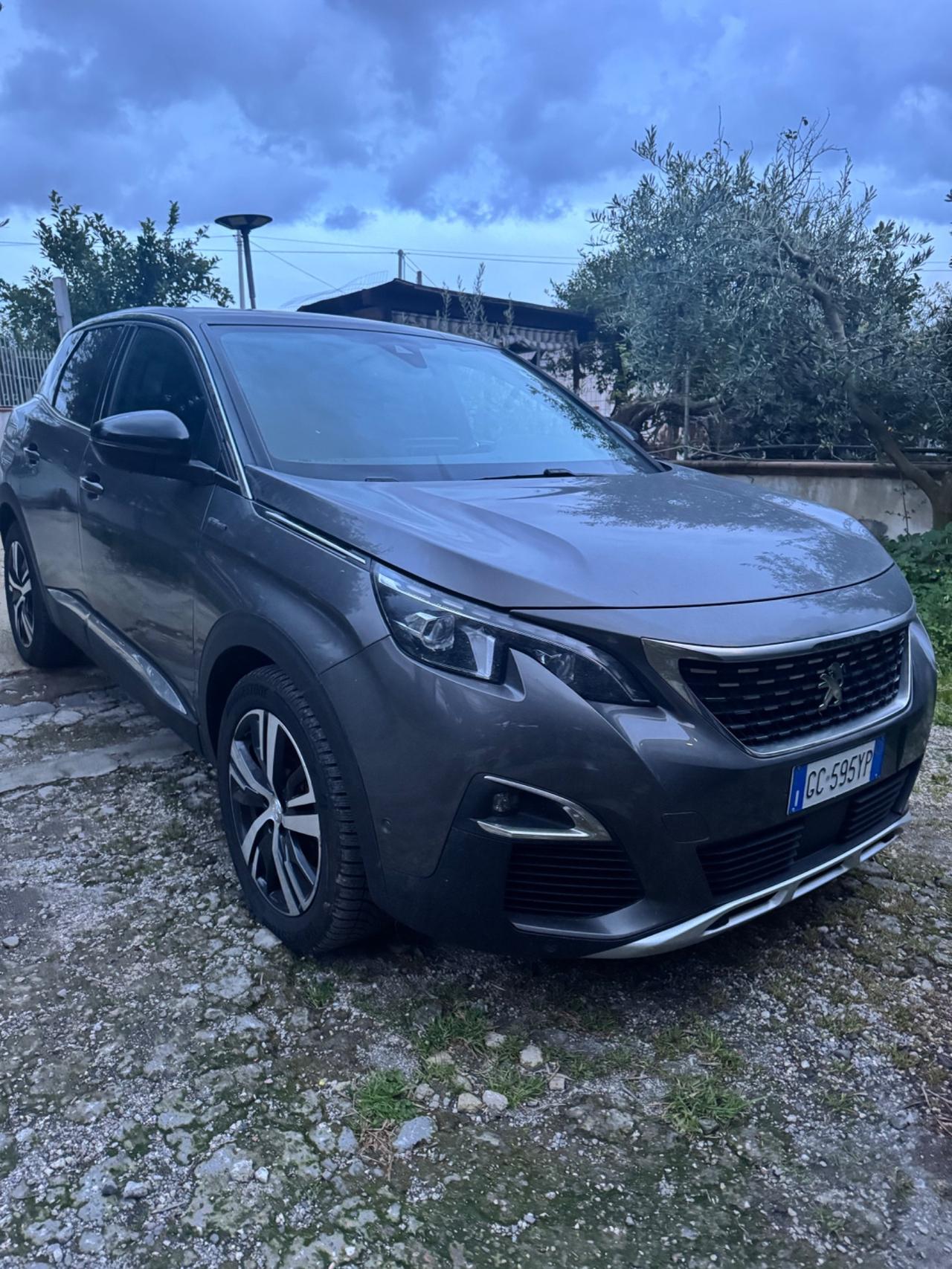 Peugeot 3008 BlueHDi 130 S&S GT Line