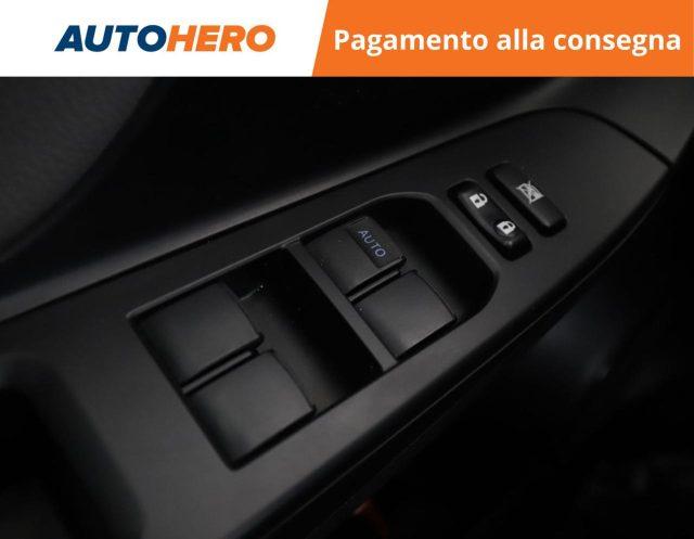 TOYOTA Yaris 1.5 Hybrid 5 porte Active