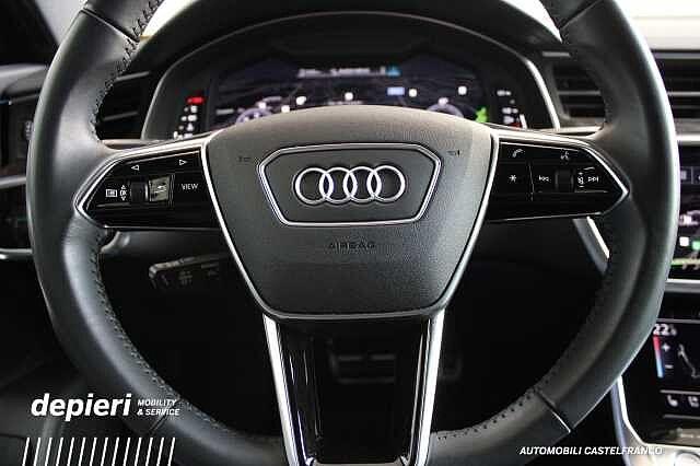 Audi A6 allroad quattro 55 TDI tiptronic -MHEV