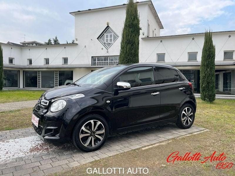 Citroën C1 1.0 VTi72 S&S Shine Neopatentati