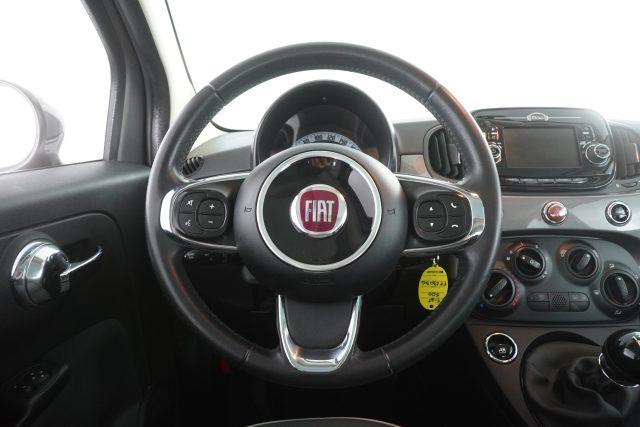 FIAT 500 500 1.2 69 CV Lounge