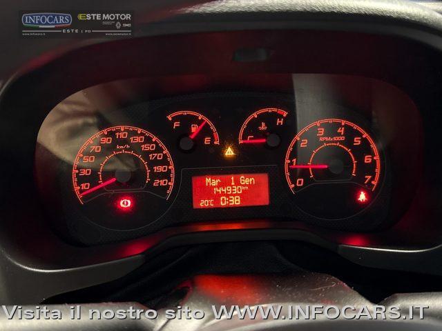FIAT Fiorino 1.3 MJT 95CV Cargo + IVA