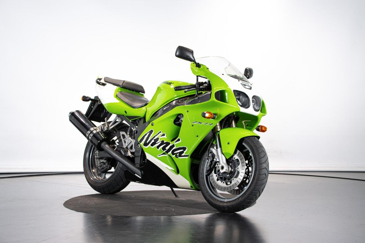 1999 KAWASAKI ZX-7R NINJA KAW00255