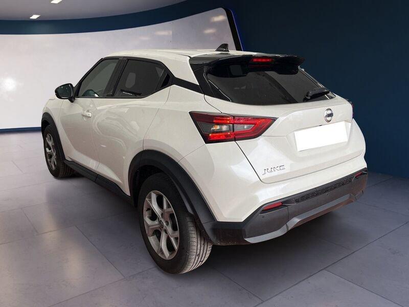 Nissan Juke II 2020 1.0 dig-t N-Connecta 114cv