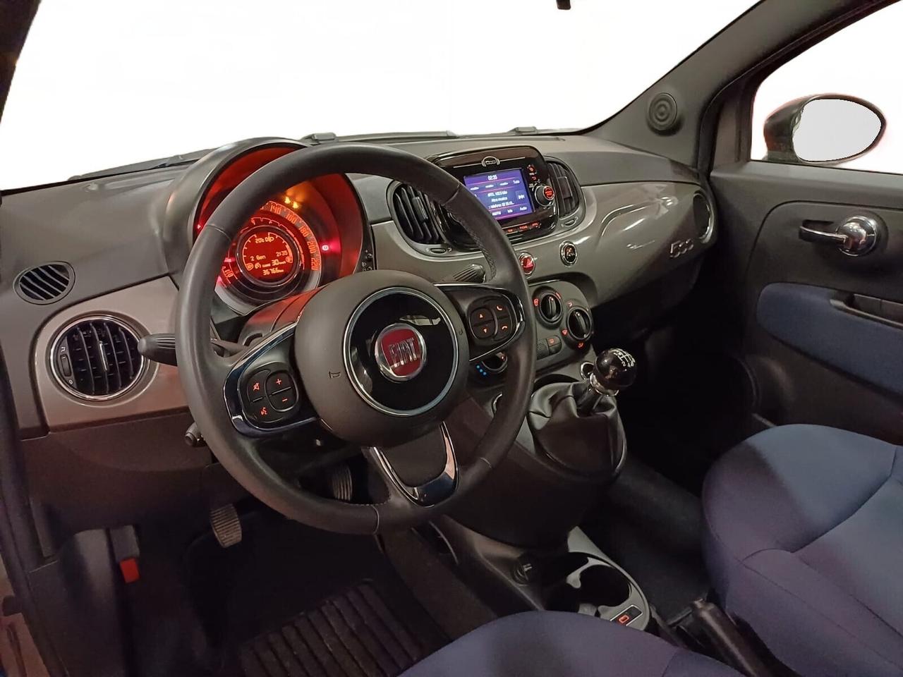Fiat 500 C 1.0 Hybrid | da € 173,50 al mese