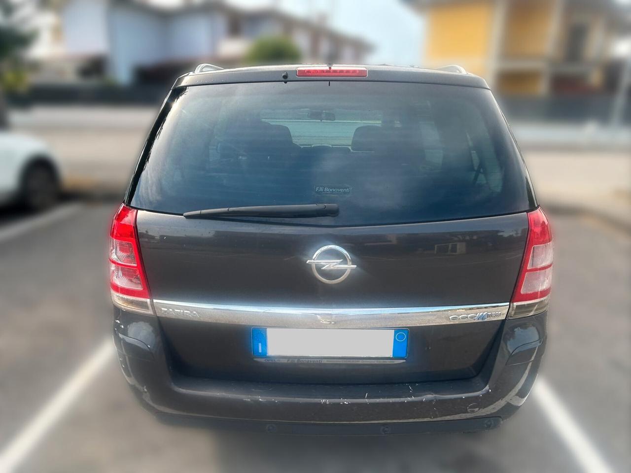 Opel Zafira 1.6 One ecoM 150cv
