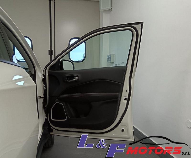 Jeep Compass 2.0 MJet 140cv 4WD cambio automatico